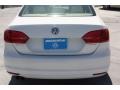 Candy White - Jetta SE Sedan Photo No. 4