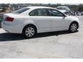 Candy White - Jetta SE Sedan Photo No. 6
