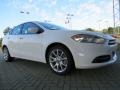 Bright White - Dart SXT Photo No. 4