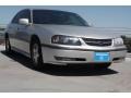 2001 Galaxy Silver Metallic Chevrolet Impala LS  photo #1