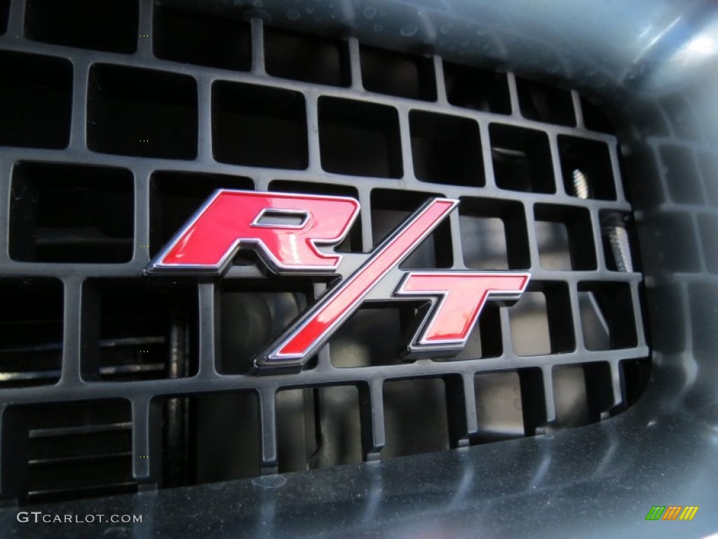 2013 Challenger R/T - Redline 3-Coat Pearl / Dark Slate Gray photo #5