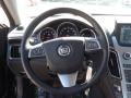 Ebony Steering Wheel Photo for 2013 Cadillac CTS #70575450