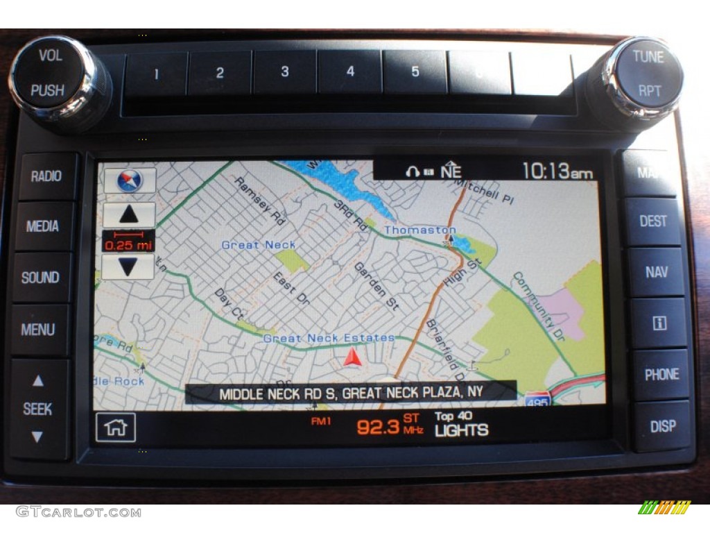2010 Ford Expedition EL Limited 4x4 Navigation Photos