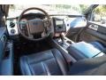 2010 Ford Expedition Charcoal Black Interior Interior Photo