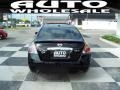 Super Black - Altima 2.5 SL Photo No. 4
