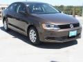 Toffee Brown Metallic - Jetta S Sedan Photo No. 1