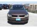 Toffee Brown Metallic - Jetta S Sedan Photo No. 2