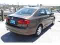 Toffee Brown Metallic - Jetta S Sedan Photo No. 8