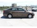 Toffee Brown Metallic - Jetta S Sedan Photo No. 9