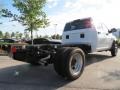 2012 Bright White Dodge Ram 5500 HD ST Crew Cab Chassis  photo #3