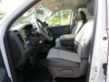2012 Bright White Dodge Ram 5500 HD ST Crew Cab Chassis  photo #8