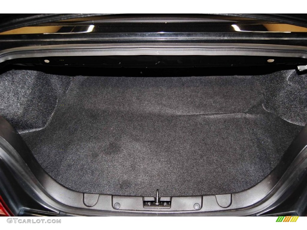 2005 Mustang GT Deluxe Convertible - Black / Dark Charcoal/Red photo #15