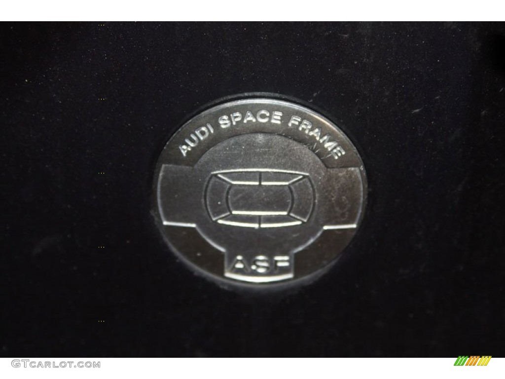 2006 A8 4.2 quattro - Oyster Grey Metallic / Black/Amaretto photo #37