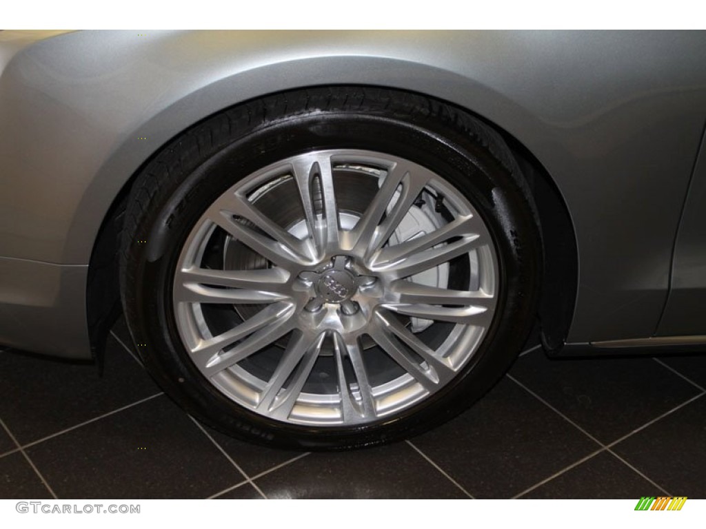 2013 Audi A8 L 4.0T quattro Wheel Photo #70577862