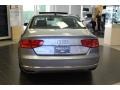 Quartz Gray Metallic - A8 L 4.0T quattro Photo No. 5