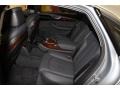 Black Rear Seat Photo for 2013 Audi A8 #70577943