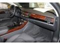 Black Dashboard Photo for 2013 Audi A8 #70578054