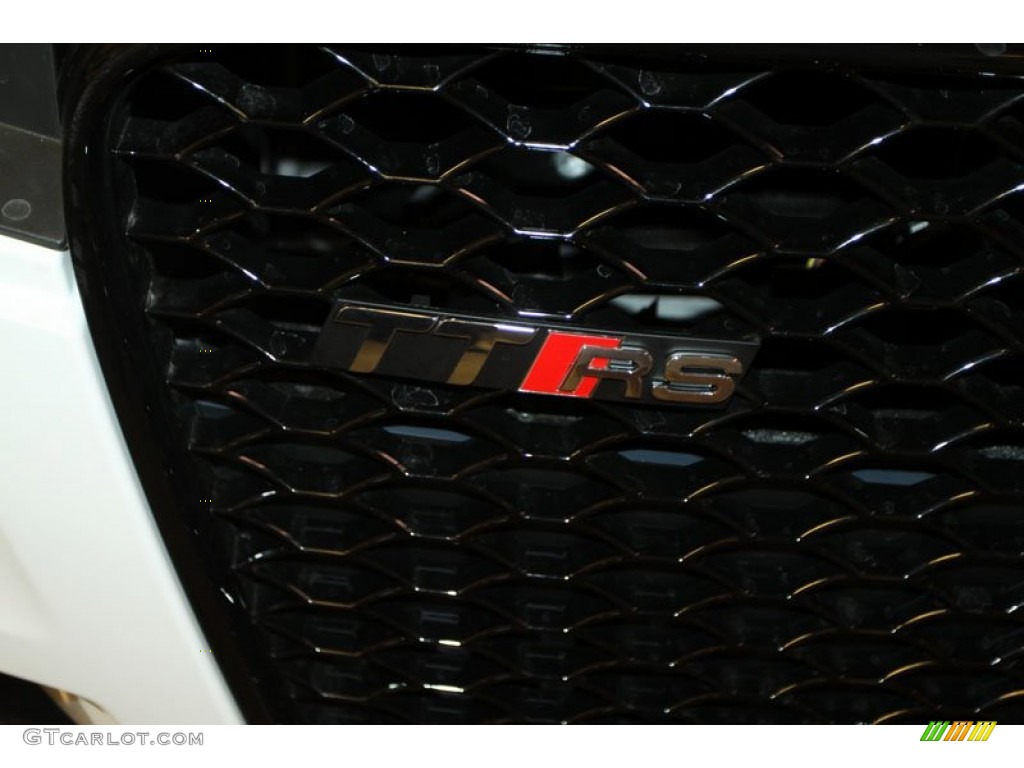 2013 Audi TT RS quattro Coupe Marks and Logos Photo #70578297