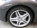 2010 Mercedes-Benz CL 550 4Matic Wheel and Tire Photo