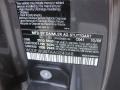 041: designo Graphite Metallic 2010 Mercedes-Benz CL 550 4Matic Color Code