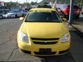 2007 Rally Yellow Chevrolet Cobalt LT Coupe  photo #3