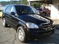 Ebony Black - Sorento LX 4WD Photo No. 2