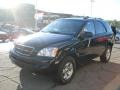 Ebony Black - Sorento LX 4WD Photo No. 4