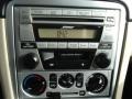 2004 Mazda MX-5 Miata Parchment Interior Controls Photo