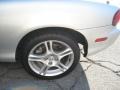 2004 Mazda MX-5 Miata LS Roadster Wheel and Tire Photo
