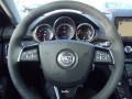 Ebony Steering Wheel Photo for 2011 Cadillac CTS #70579179