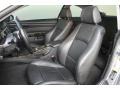 Black Front Seat Photo for 2008 BMW 3 Series #70579299