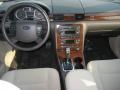 2009 Sangria Red Metallic Ford Taurus SEL AWD  photo #7