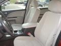 2009 Sangria Red Metallic Ford Taurus SEL AWD  photo #8