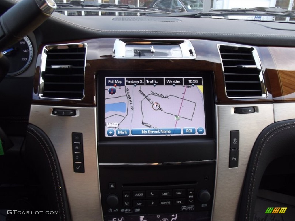 2013 Cadillac Escalade Platinum Navigation Photo #70579485