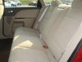 2009 Sangria Red Metallic Ford Taurus SEL AWD  photo #9