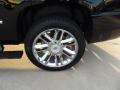 2013 Cadillac Escalade Platinum Wheel and Tire Photo