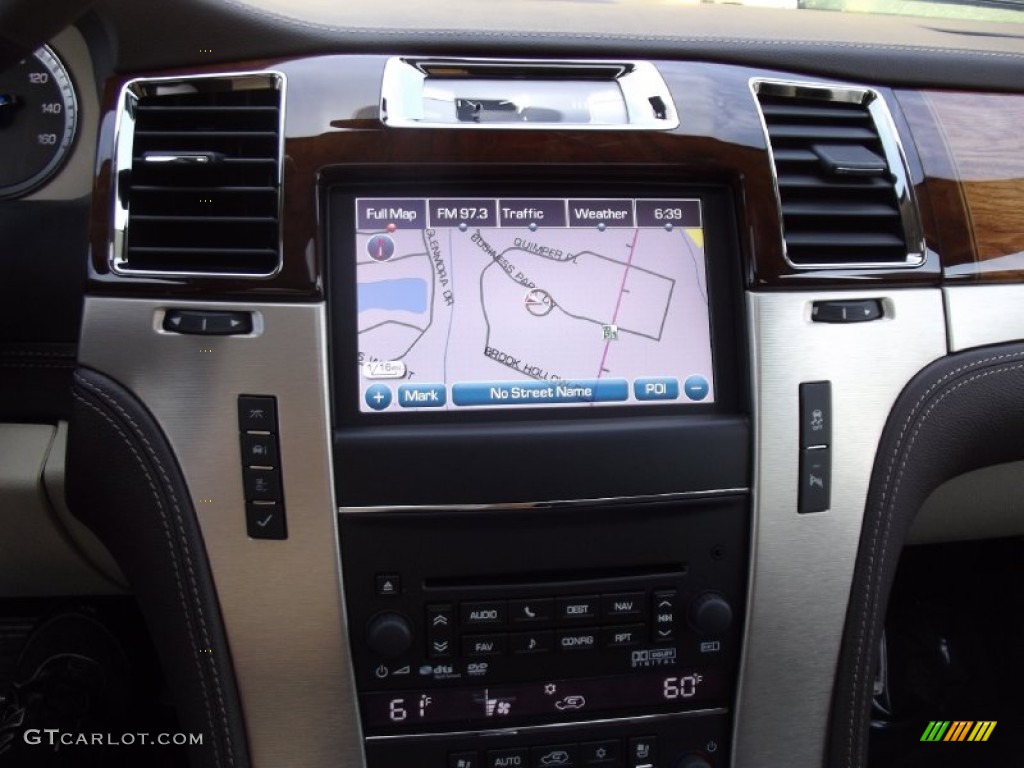 2013 Cadillac Escalade Platinum Navigation Photos