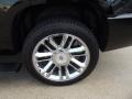 2013 Cadillac Escalade Platinum Wheel