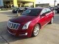 Crystal Red Tintcoat - XTS Luxury FWD Photo No. 1