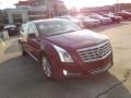 Crystal Red Tintcoat - XTS Luxury FWD Photo No. 2