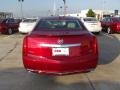 Crystal Red Tintcoat - XTS Luxury FWD Photo No. 8