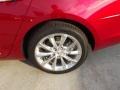 Crystal Red Tintcoat - XTS Luxury FWD Photo No. 15