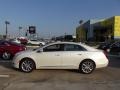 White Diamond Tricoat - XTS Premium FWD Photo No. 5