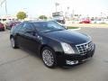 Black Raven 2013 Cadillac CTS Coupe Exterior