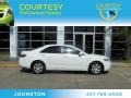 Super White - Camry LE Photo No. 1