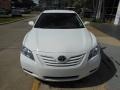 Super White - Camry LE Photo No. 2