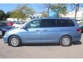 2009 Ocean Mist Metallic Honda Odyssey EX  photo #8