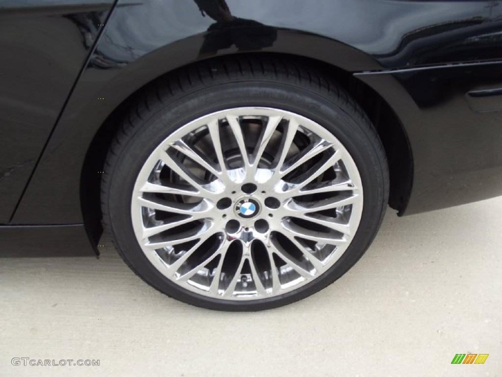 2008 BMW 7 Series 750Li Sedan Wheel Photo #70580604