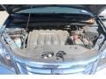 2009 Ocean Mist Metallic Honda Odyssey EX  photo #23