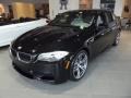 Black Sapphire Metallic - M5 Sedan Photo No. 1